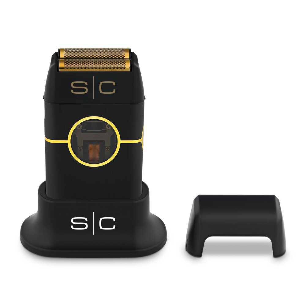 STYLECRAFT INSTINCT METAL SHAVER – ПРОФЕСИОНАЛЕН ШЕЙВЪР С IN2 ВЕКТОРЕН МОТОР