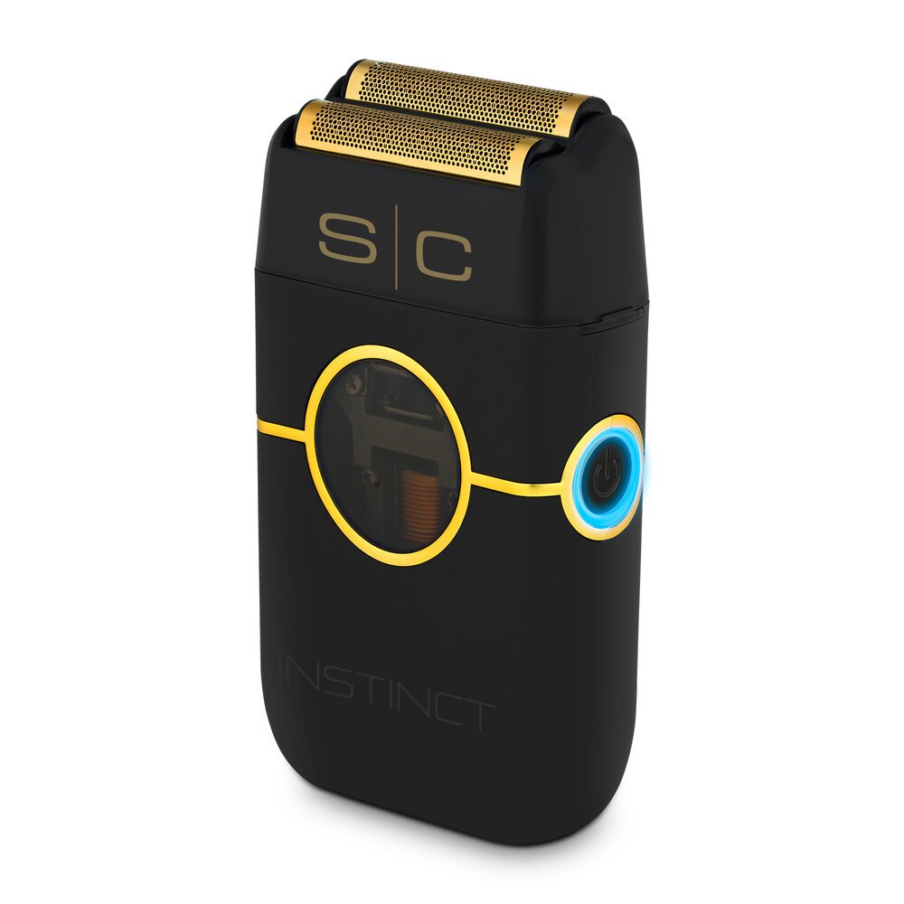 STYLECRAFT INSTINCT METAL SHAVER – ПРОФЕСИОНАЛЕН ШЕЙВЪР С IN2 ВЕКТОРЕН МОТОР