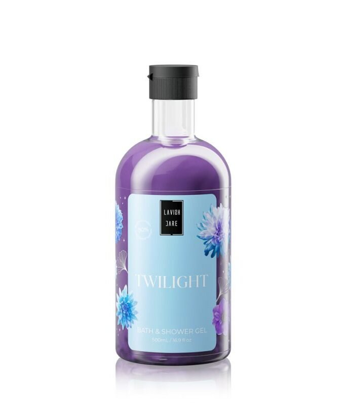 Душ гел lavish с аромат на Туайлайт 500ml