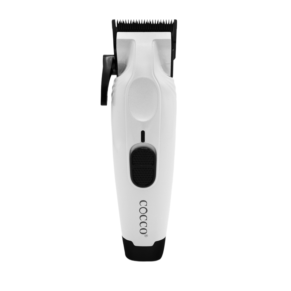 COCCO VELOCE PRO CLIPPER – ПРОФЕСИОНАЛНА МЕТАЛНА МАШИНКА С БЕЗЧЕТКОВ МОТОР