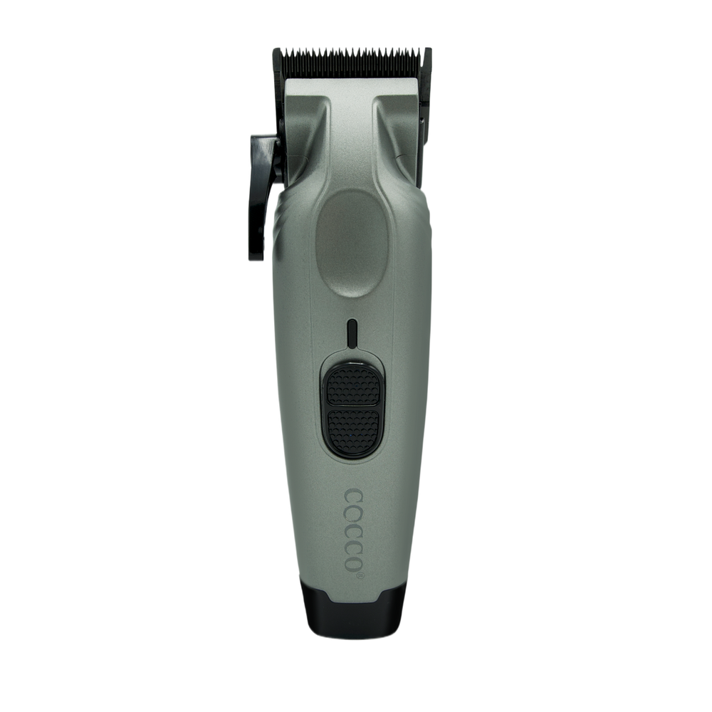 COCCO VELOCE PRO CLIPPER – ПРОФЕСИОНАЛНА МЕТАЛНА МАШИНКА С БЕЗЧЕТКОВ МОТОР