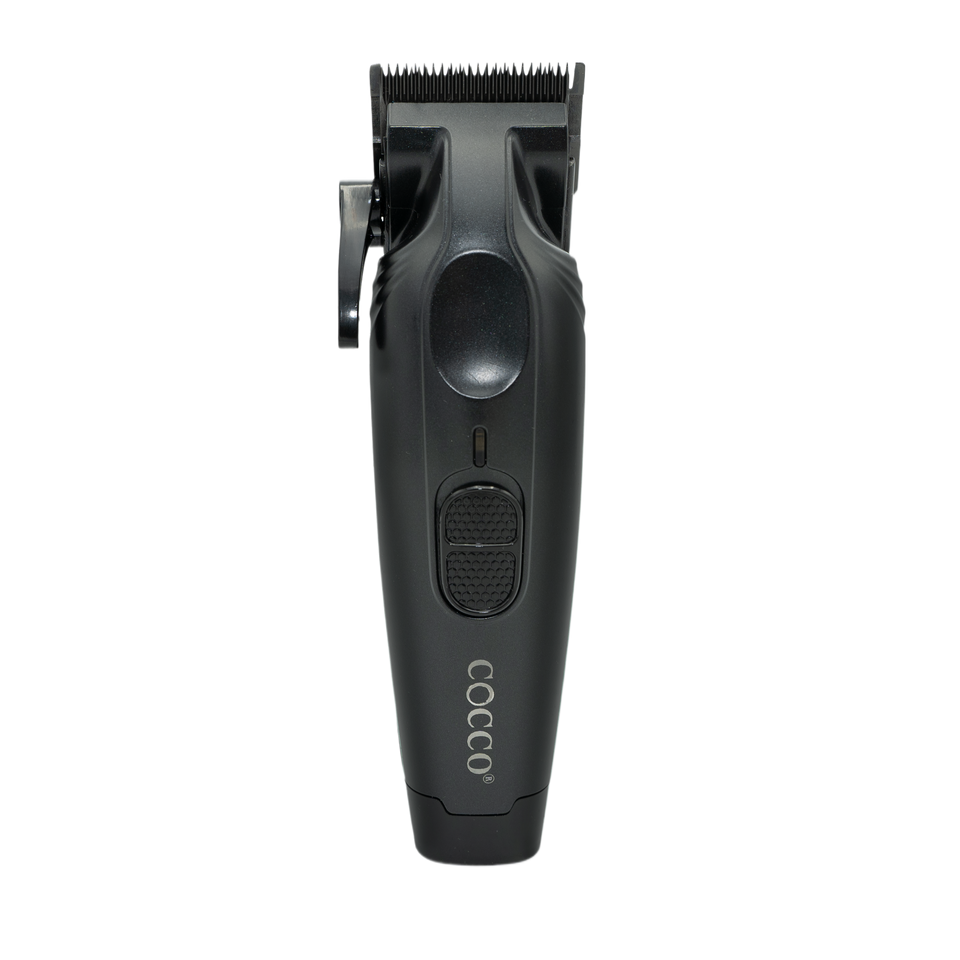 COCCO VELOCE PRO CLIPPER – ПРОФЕСИОНАЛНА МЕТАЛНА МАШИНКА С БЕЗЧЕТКОВ МОТОР