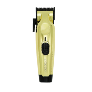 COCCO VELOCE PRO CLIPPER – ПРОФЕСИОНАЛНА МЕТАЛНА МАШИНКА С БЕЗЧЕТКОВ МОТОР