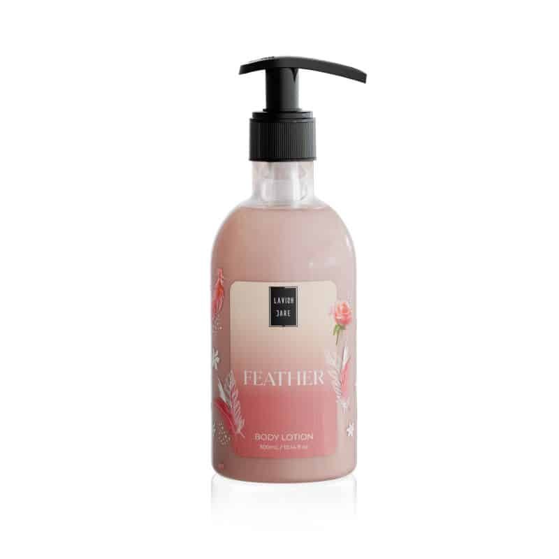 Feather Hand Body Cream
