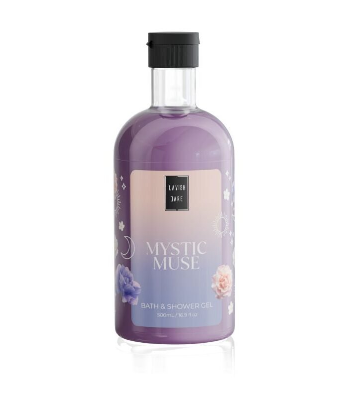 Mystic Muse Shower Gel